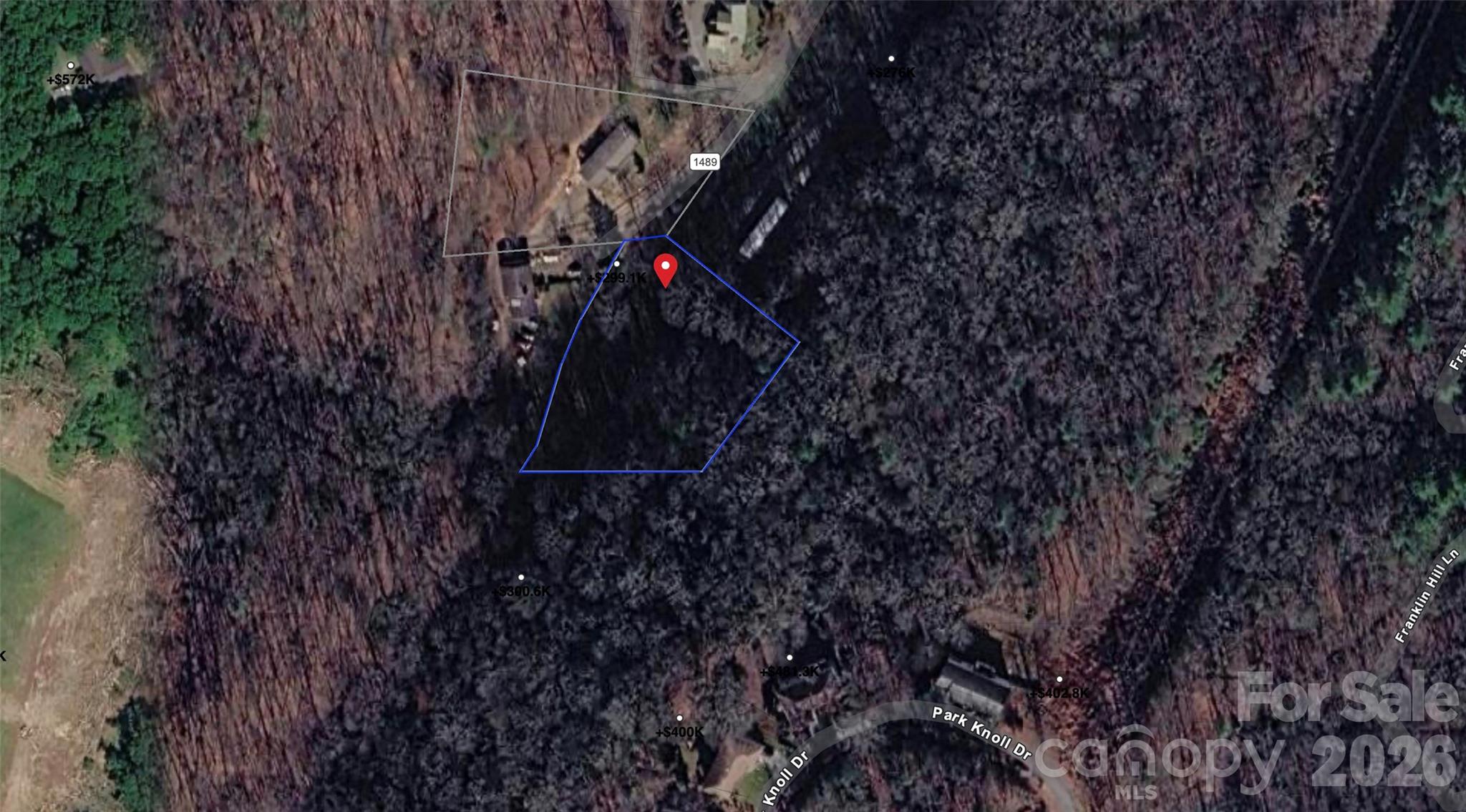 999 Windy Cove Drive