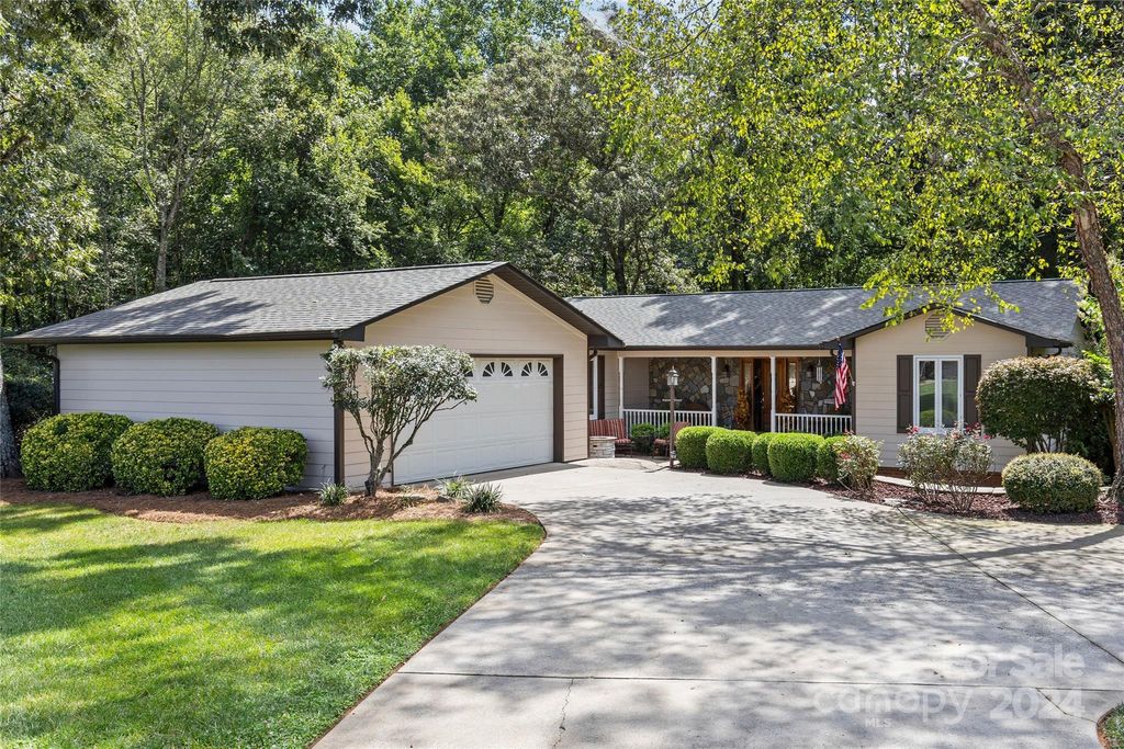 125 Owl Hollow Lane, Statesville, NC 28625, MLS 4182879 Allen Tate