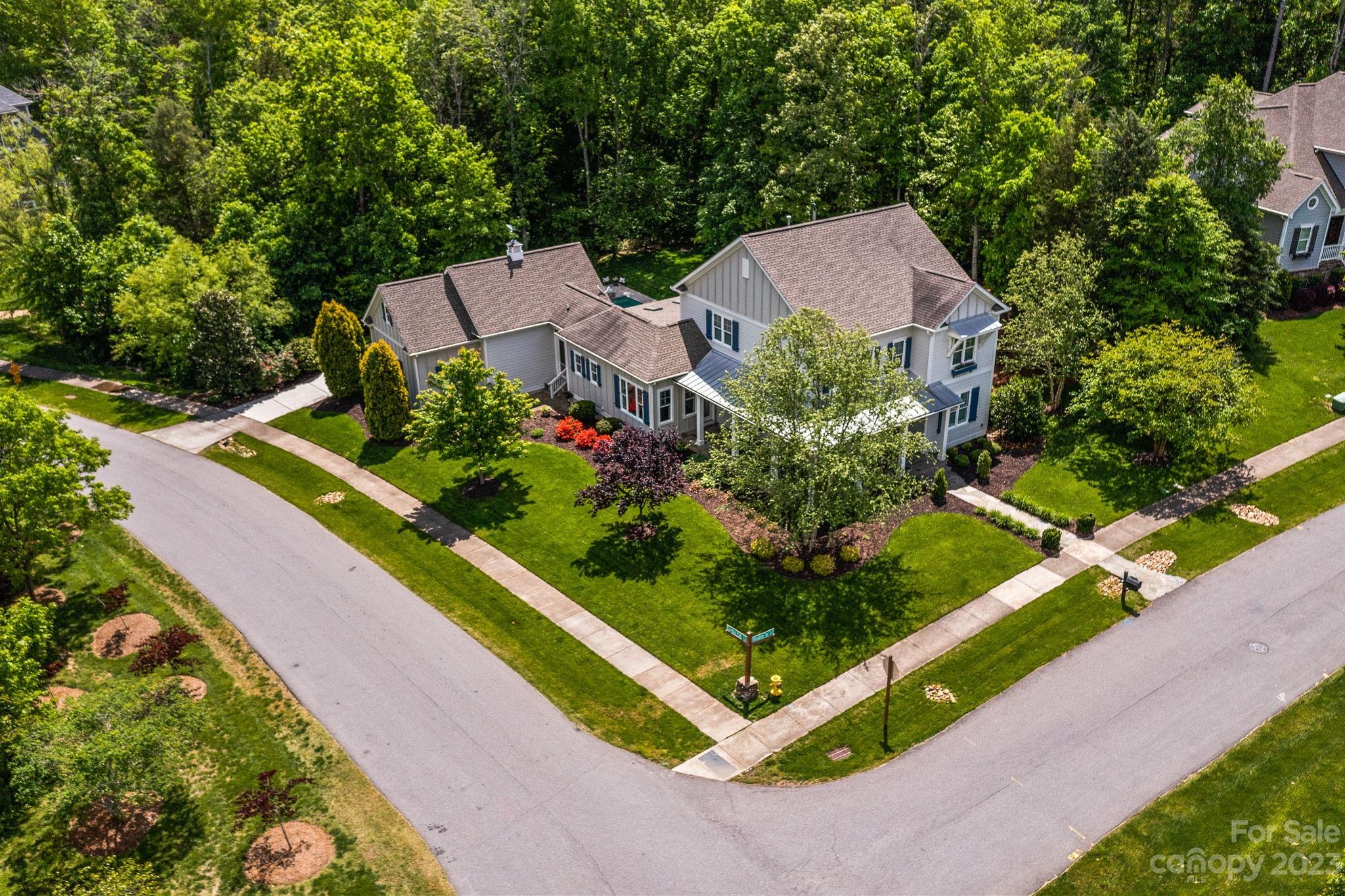 The Woodlands At Davidson - Residential