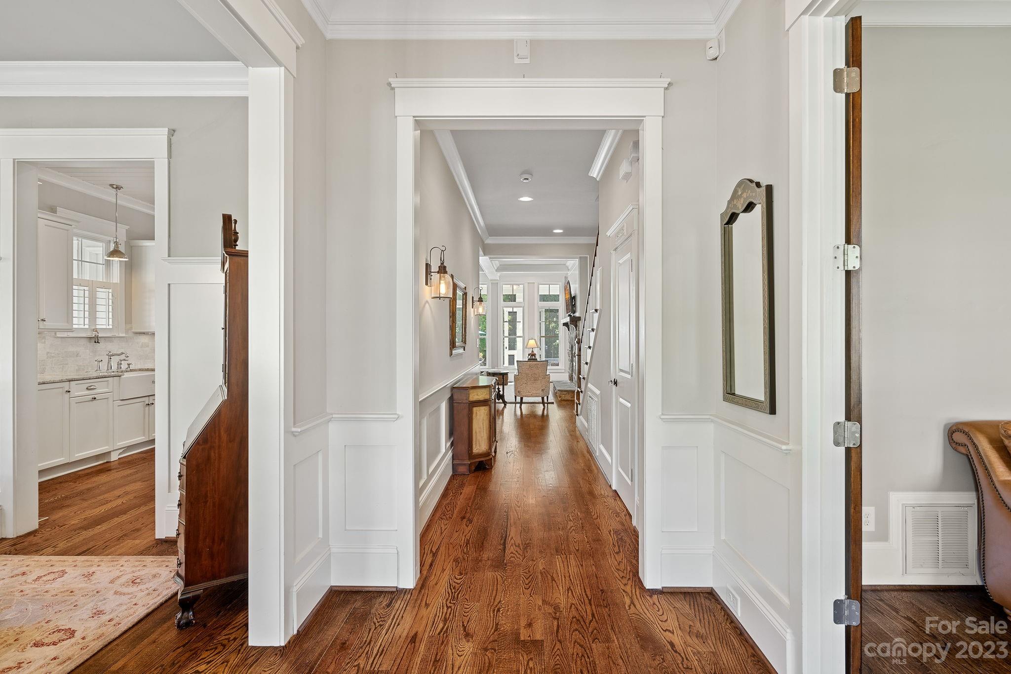 The Woodlands At Davidson - Residential