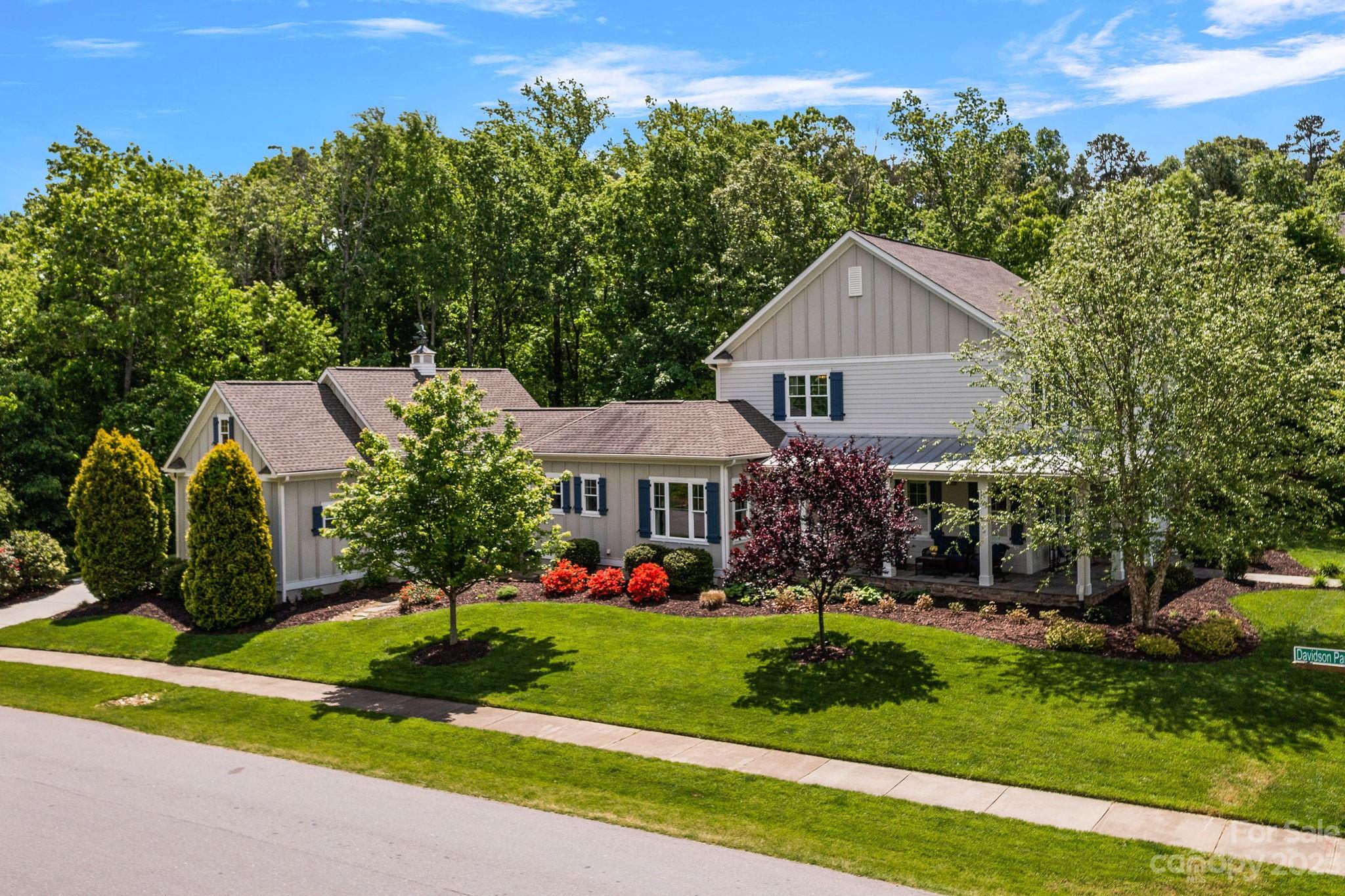 The Woodlands At Davidson - Residential