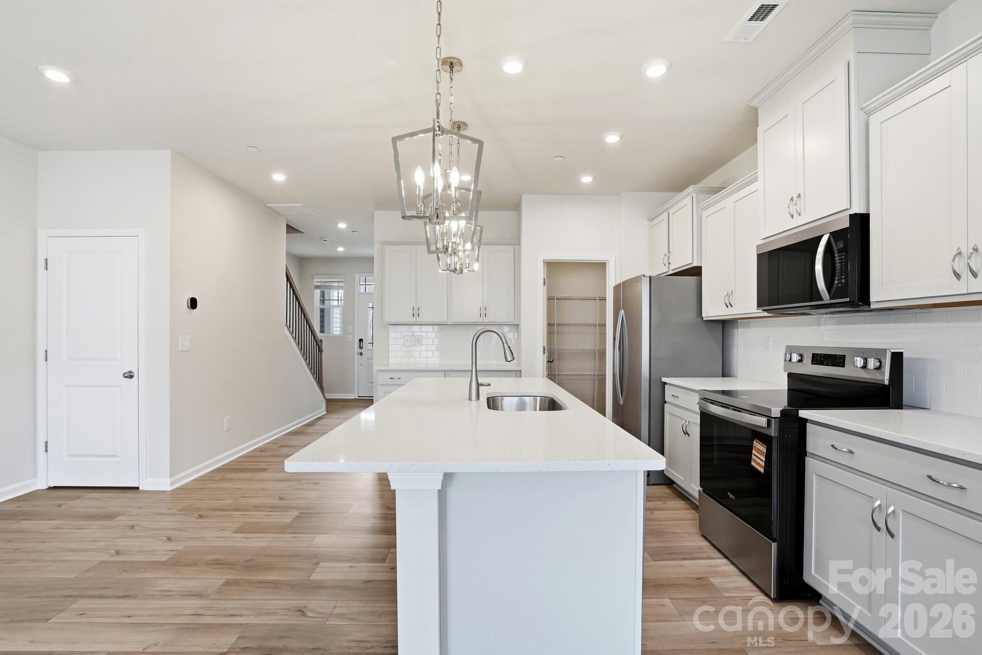 Hedgecliff Townes - Residential