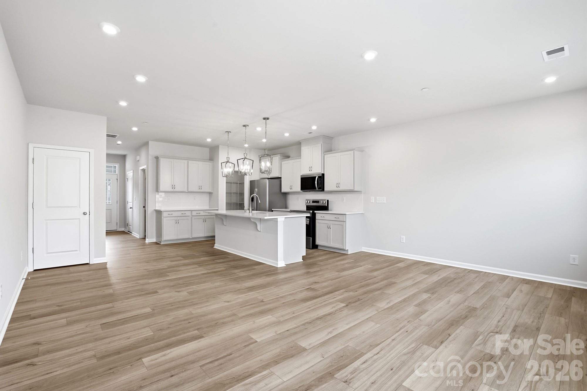 Hedgecliff Townes - Residential