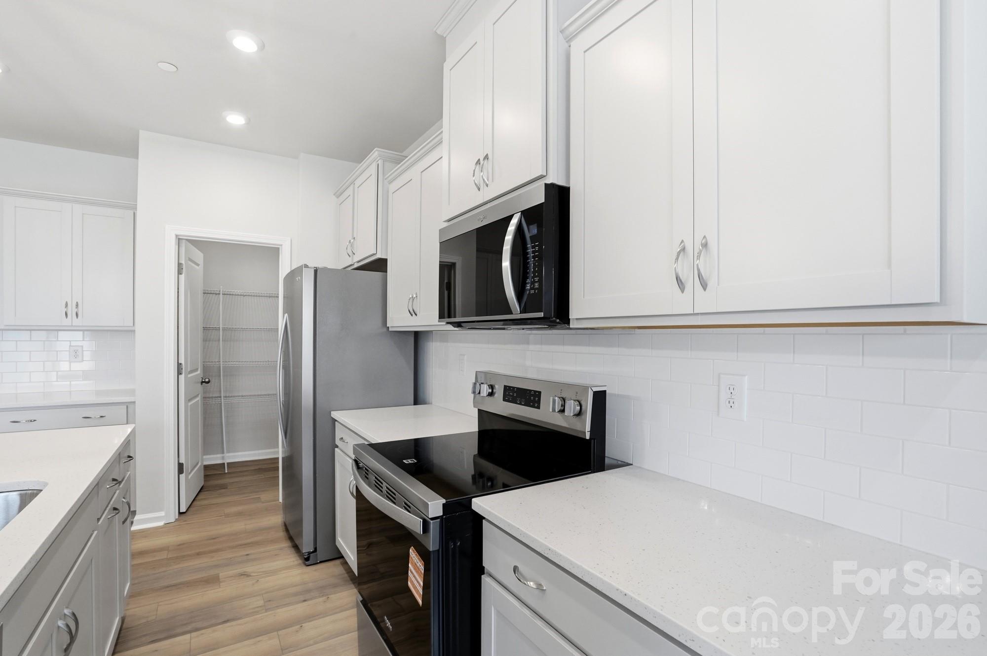 Hedgecliff Townes - Residential