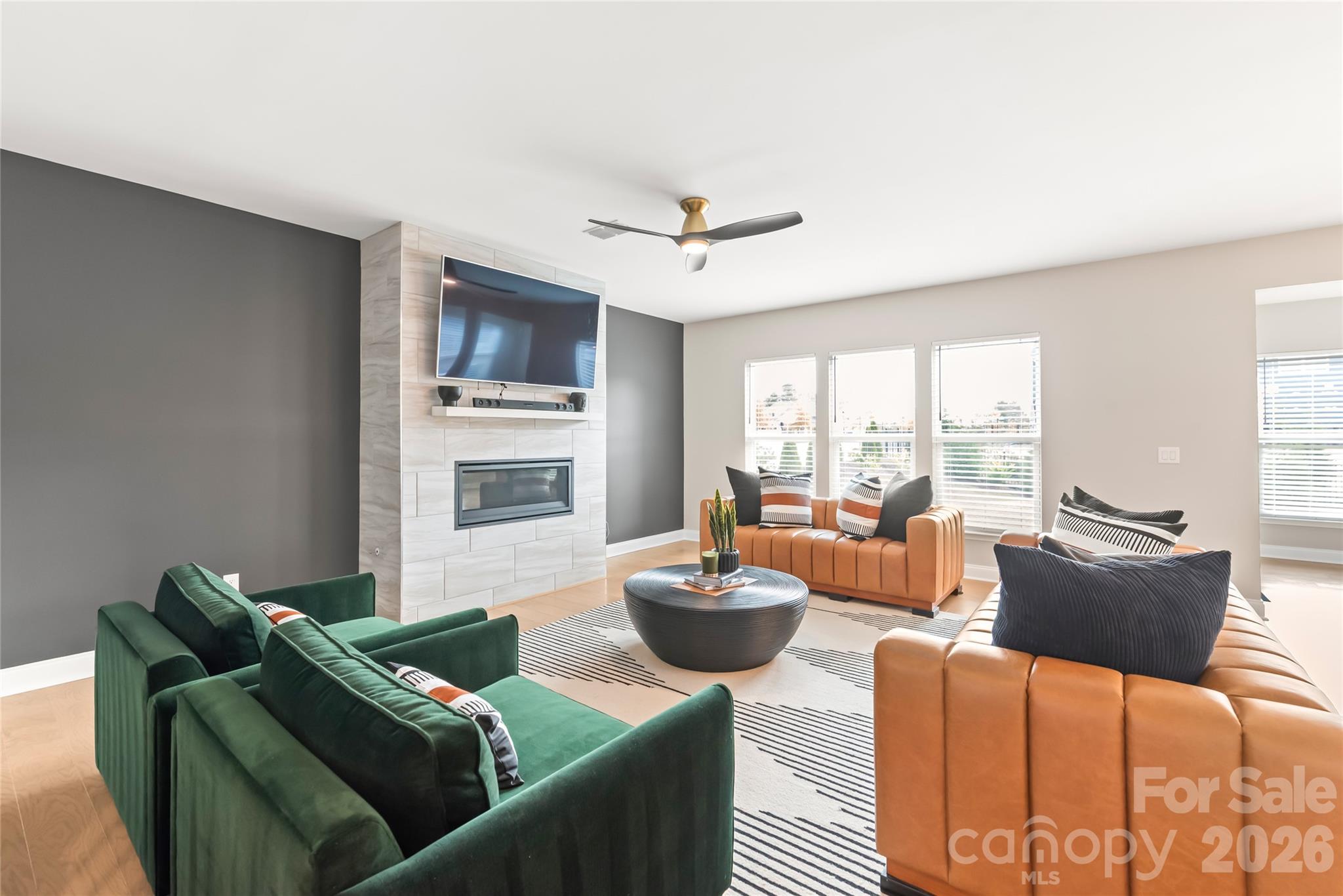 Parkside Crossing - Residential
