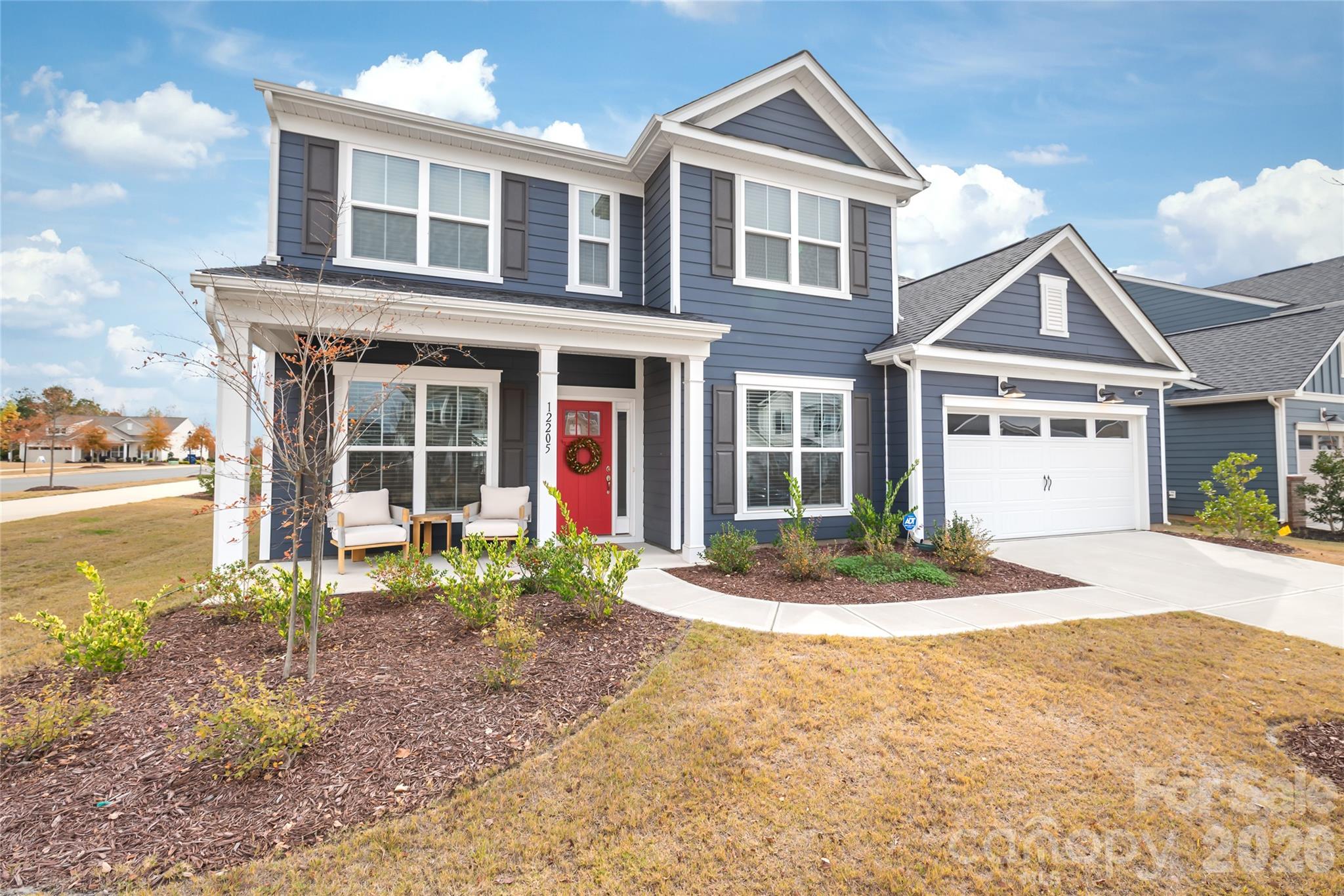 Parkside Crossing - Residential
