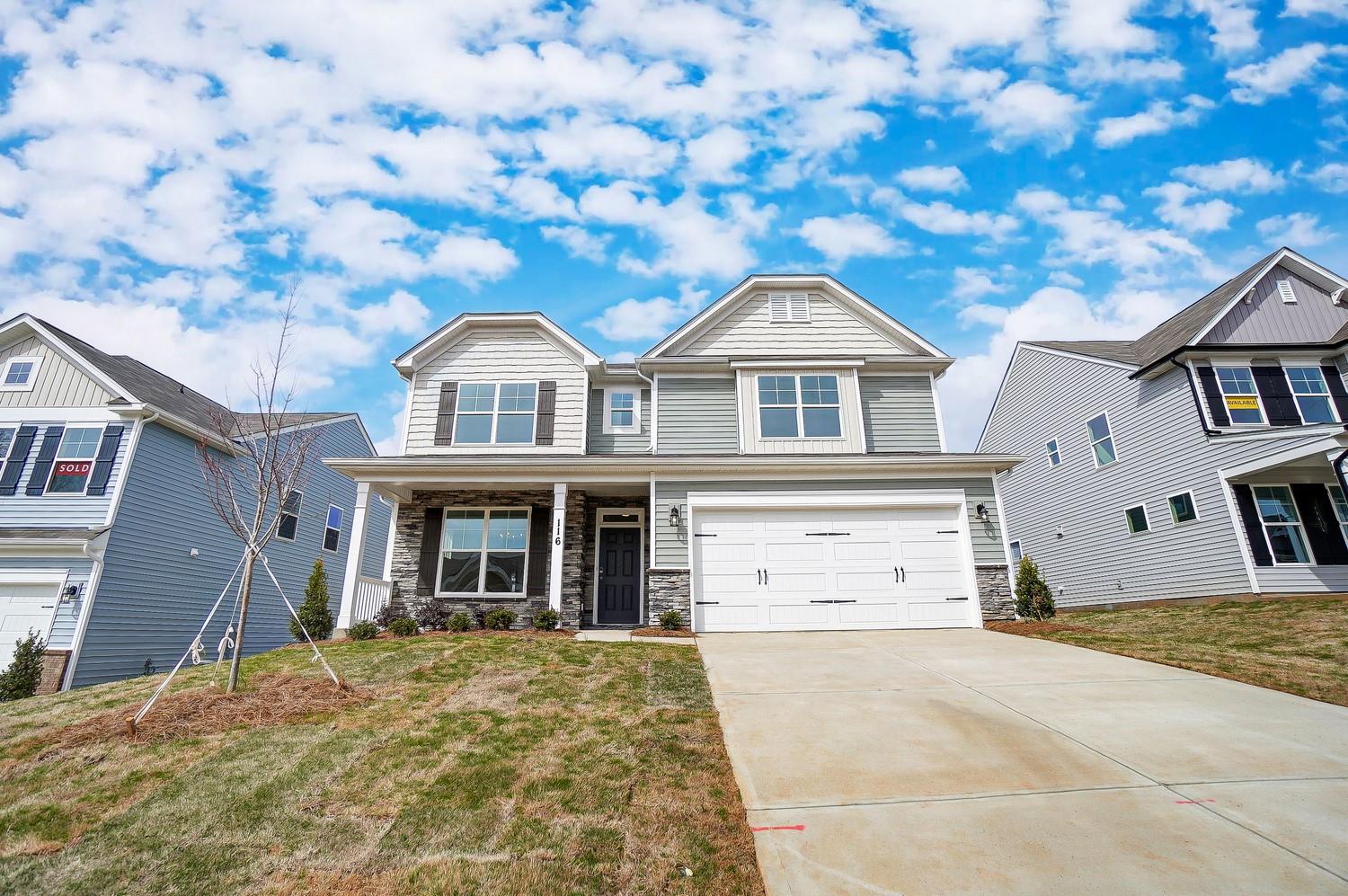 Dogwood Grove - Residential