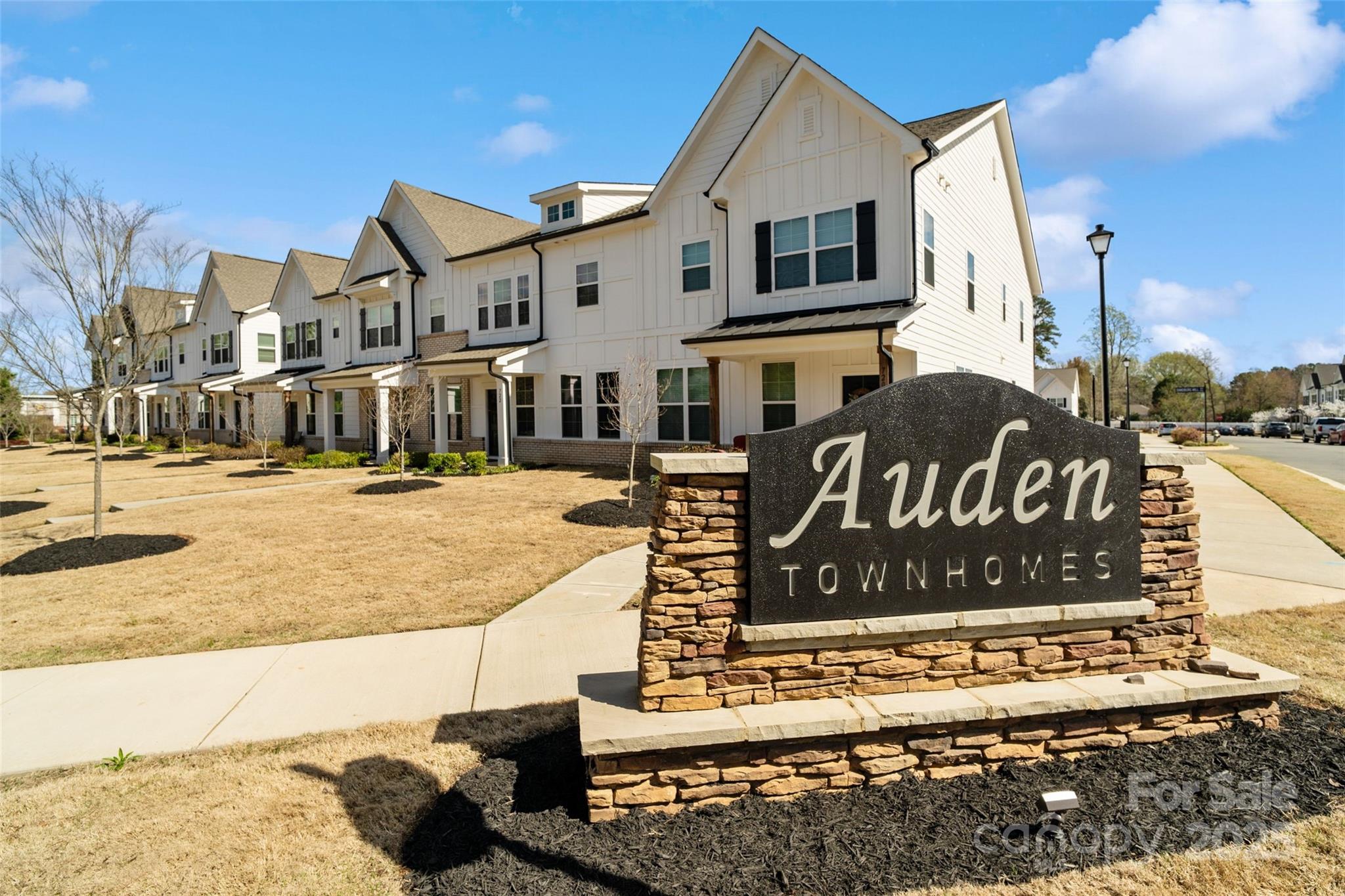 Auden - Residential