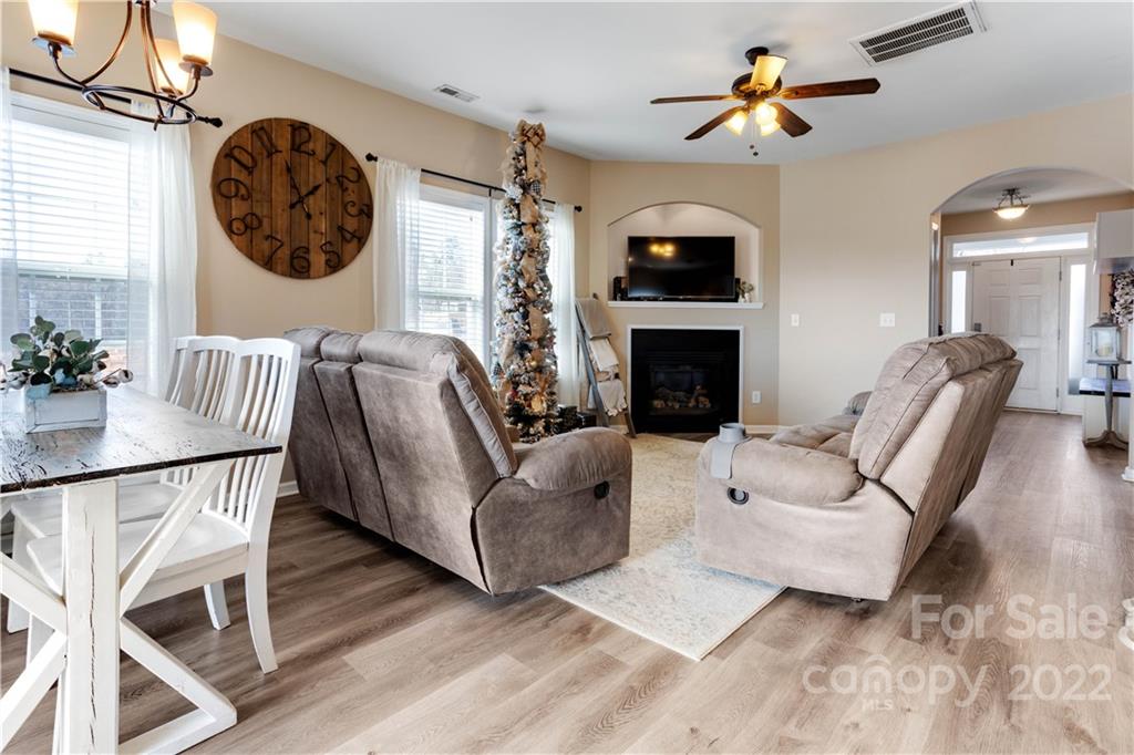 The Village At Parkside - Residential