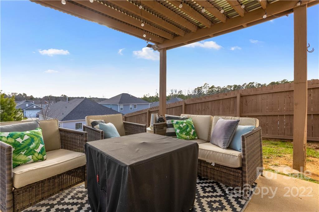 The Village At Parkside - Residential