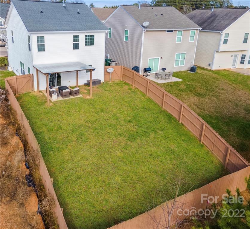 The Village At Parkside - Residential