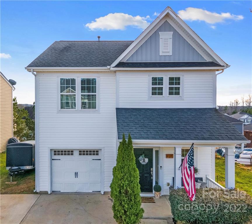 The Village At Parkside - Residential