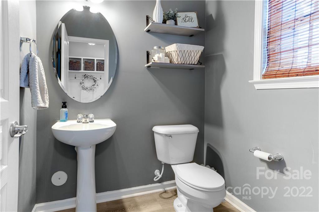 The Village At Parkside - Residential