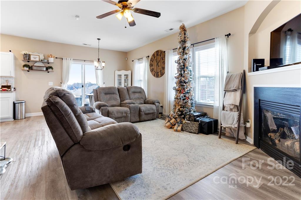 The Village At Parkside - Residential