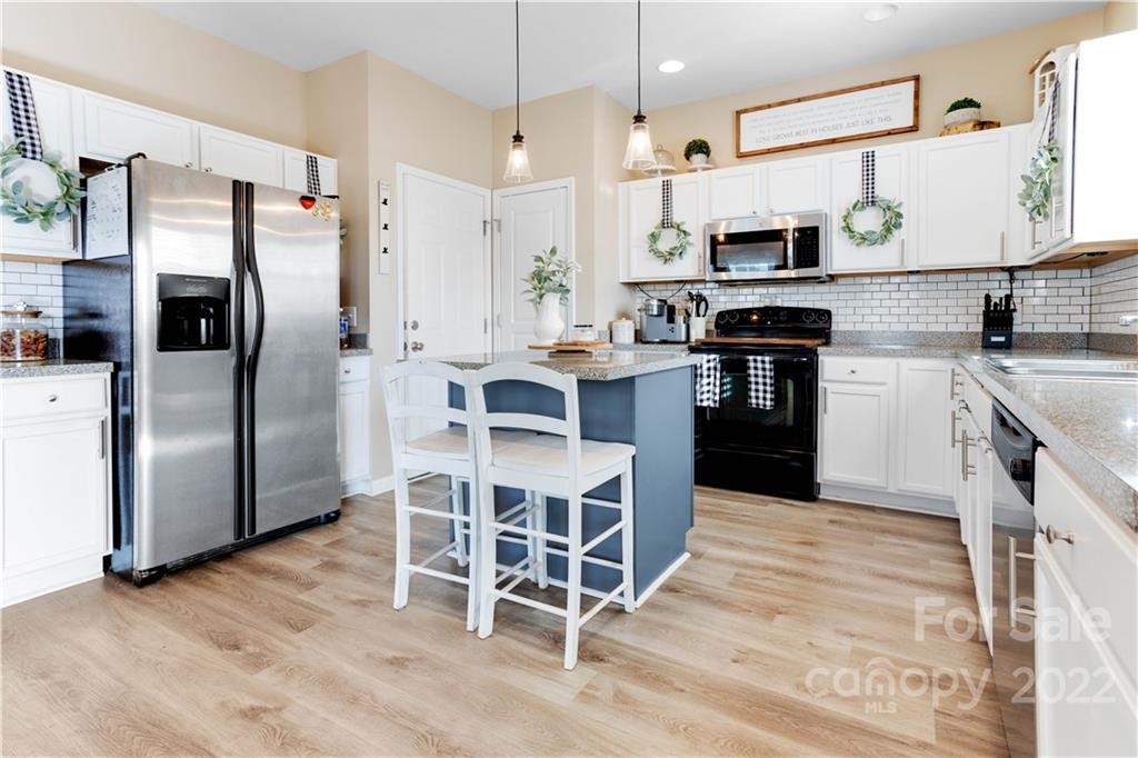 The Village At Parkside - Residential