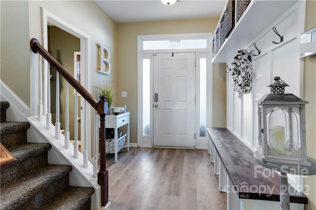 The Village At Parkside - Residential