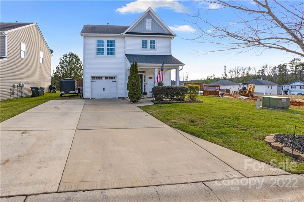 The Village At Parkside - Residential