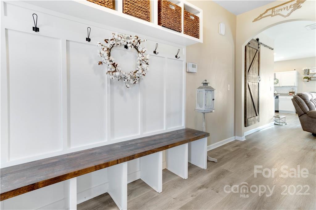 The Village At Parkside - Residential