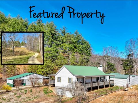 39 Millard Cove Road Leicester NC 28748