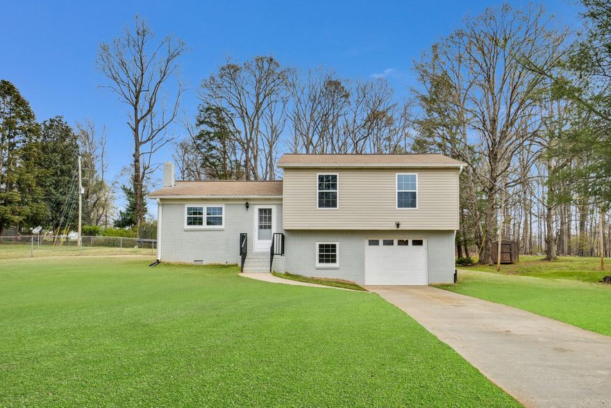 Step into this beautiful 4B/2B fully renovated home nestled on almost half an acre. Located just over 5 miles from Historic downtown Statesville, this abode exudes quality & craftsmanship! From the high quality materials to the attention to detail, you can tell a expert put his time, energy, & love into this home. Walking into you’re greeted with stunning LVP floors, recessed lighting & neutral colors for the passionate decorator. As you head over to the kitchen you will see bright white shaker cabinetry, lovely countertops & SS appliances to complete. You will love entertaining this open floor concept. Each large & open bedroom can be used for a home office, guest room or the nursery for the baby on the way. Downstairs you will find the large laundry room, & a great office/flex room. The large garage will give you plenty of space for the family with all the toys & tools for storage. The large backyard will be great for the kiddos & pups to run around. Schedule your showing today!