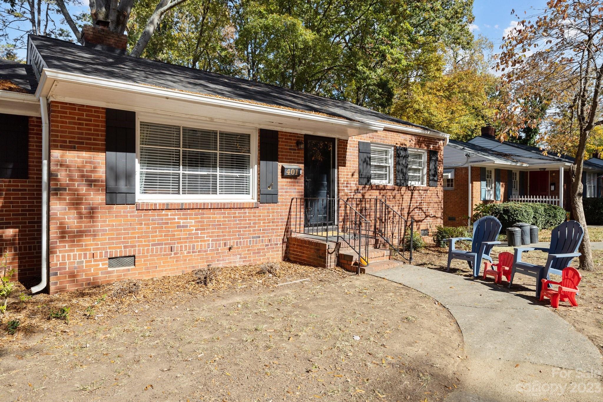 Colonial Village - Residential