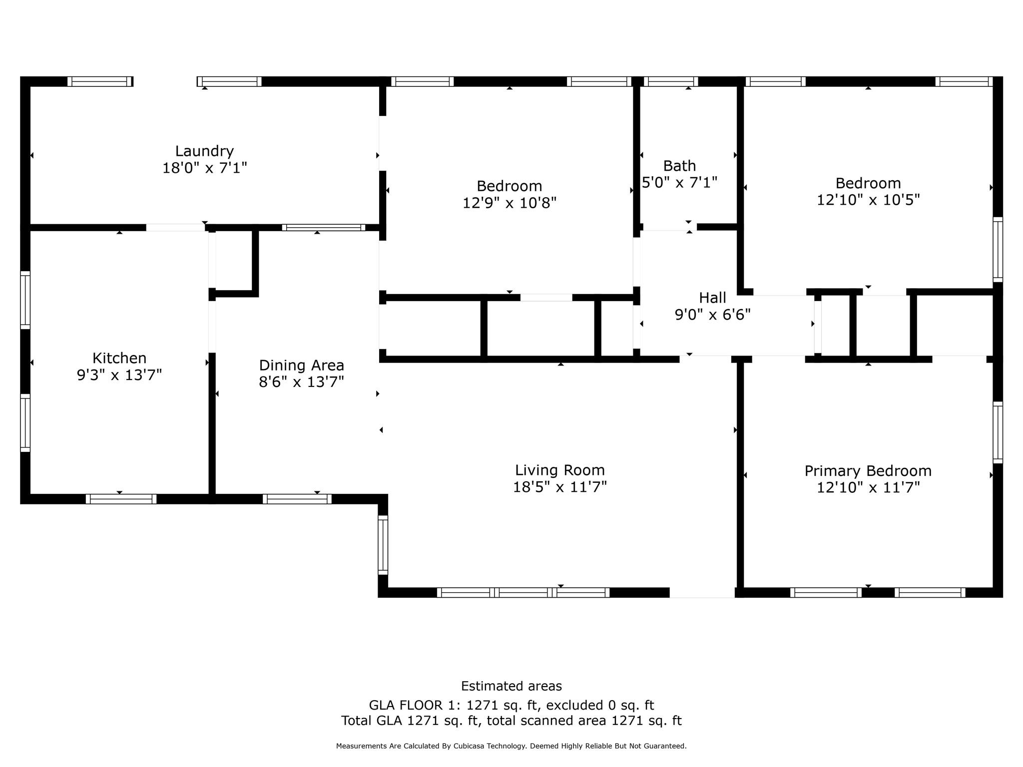 Colonial Village - Residential