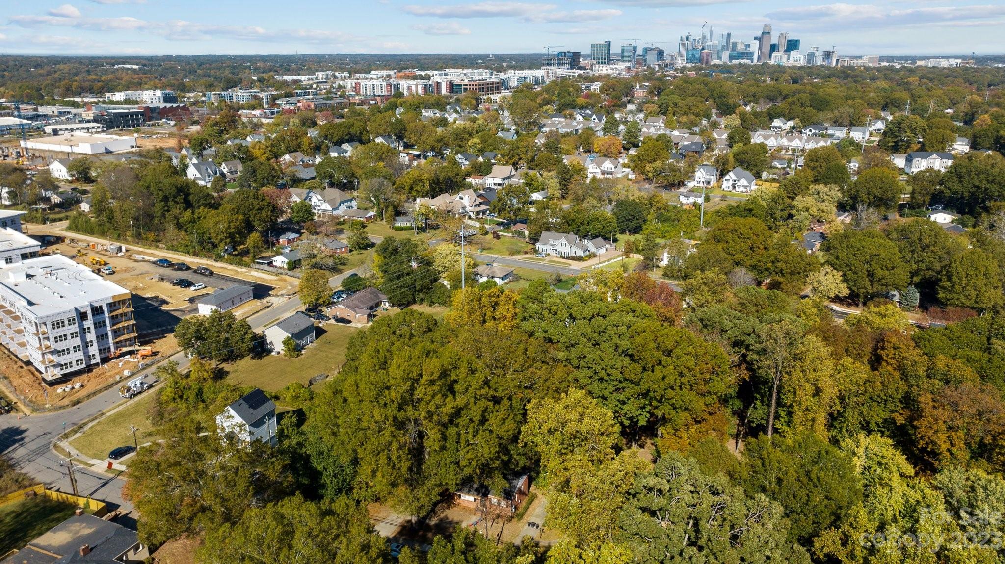 Colonial Village - Residential