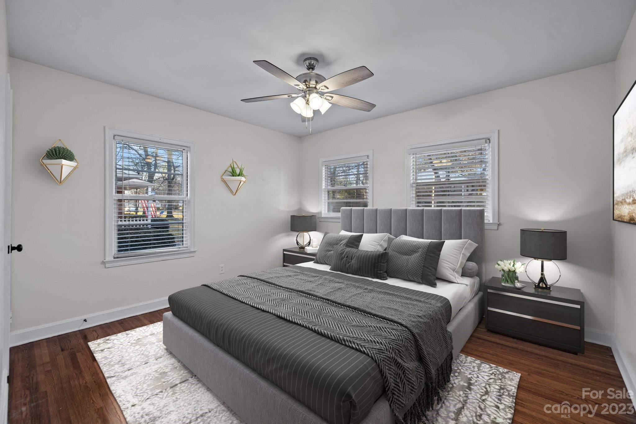 Colonial Village - Residential