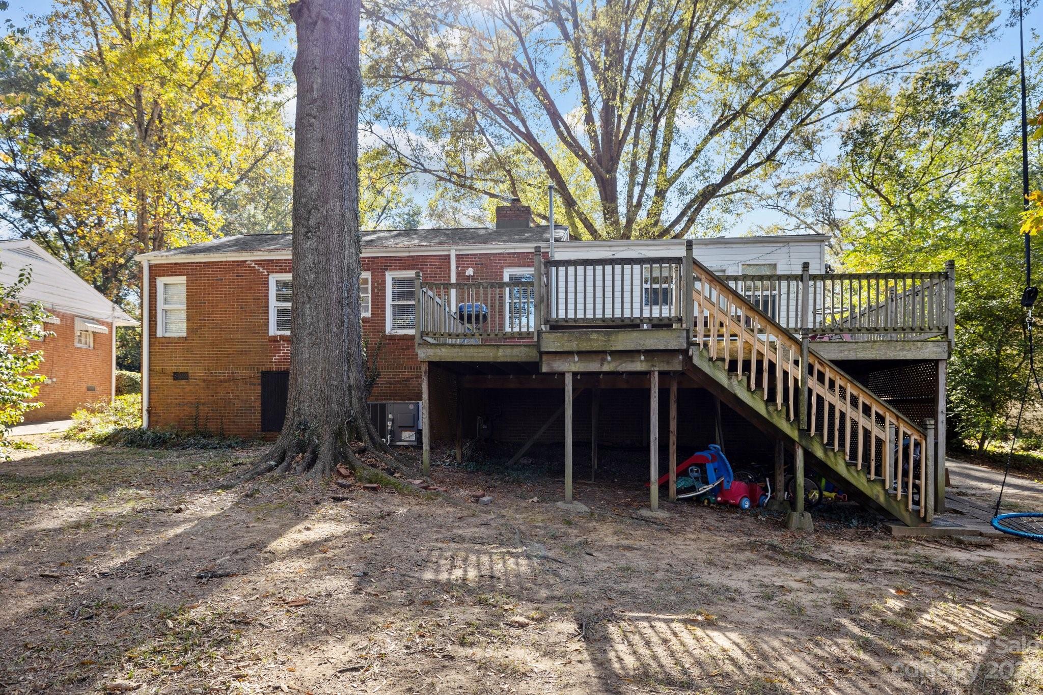 Colonial Village - Residential