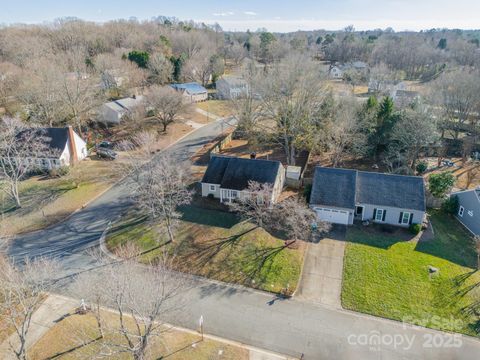 A home in Matthews