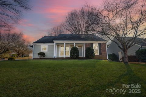 A home in Matthews