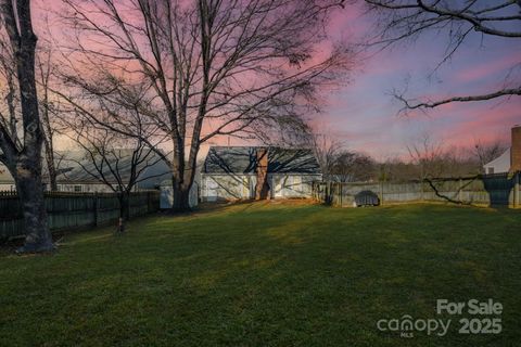 A home in Matthews