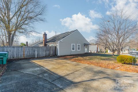 A home in Matthews