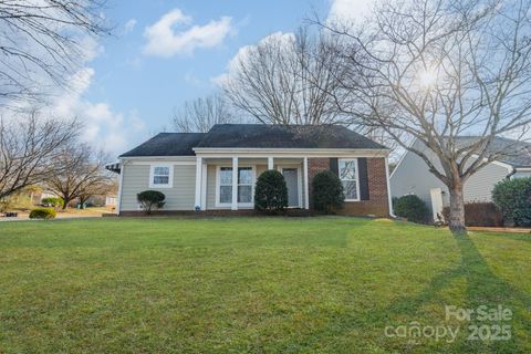 A home in Matthews