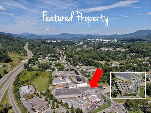 40 Eagles Nest Road Waynesville NC 28786