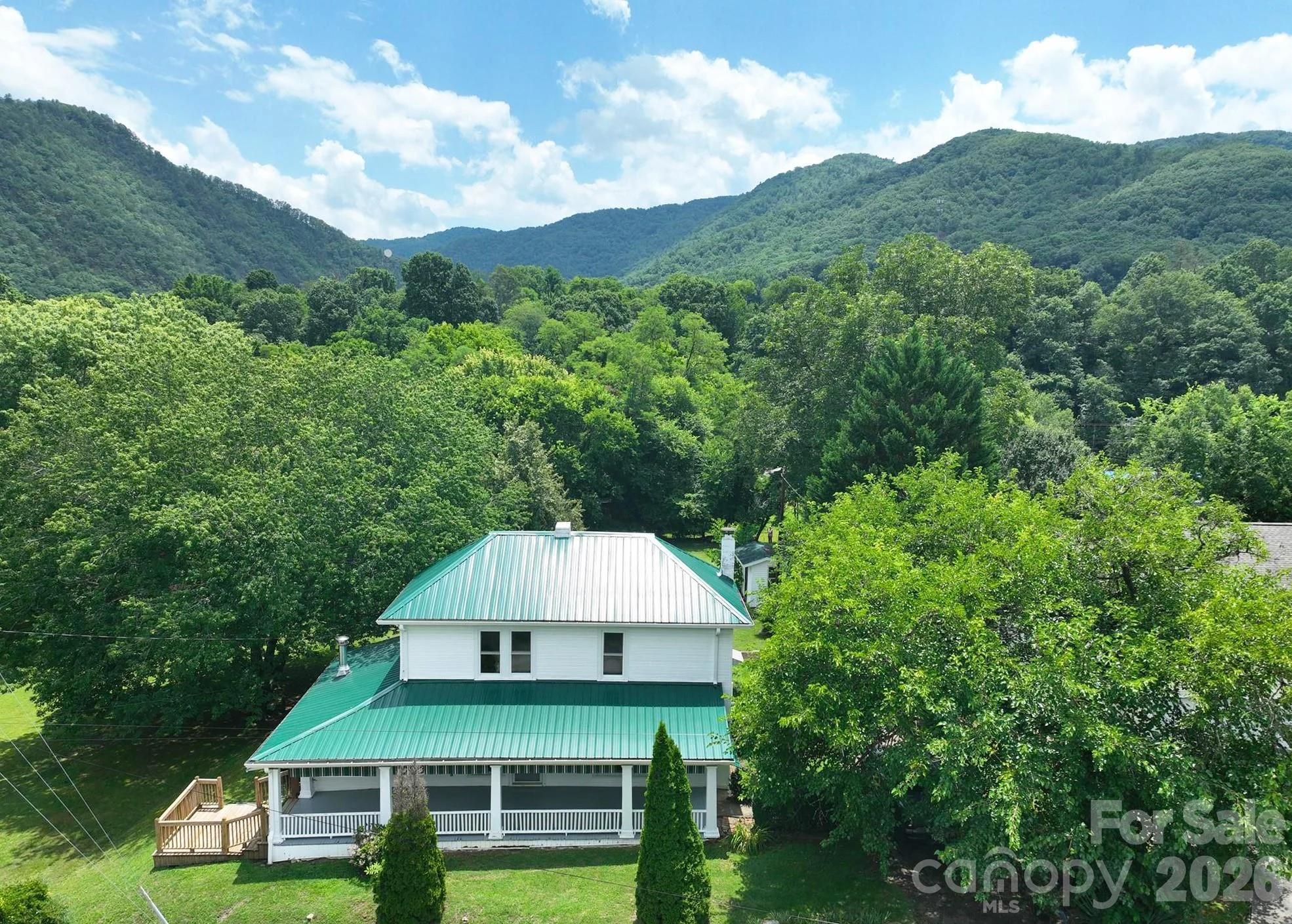 82 Hill Street, Hot Springs, NC, 28743