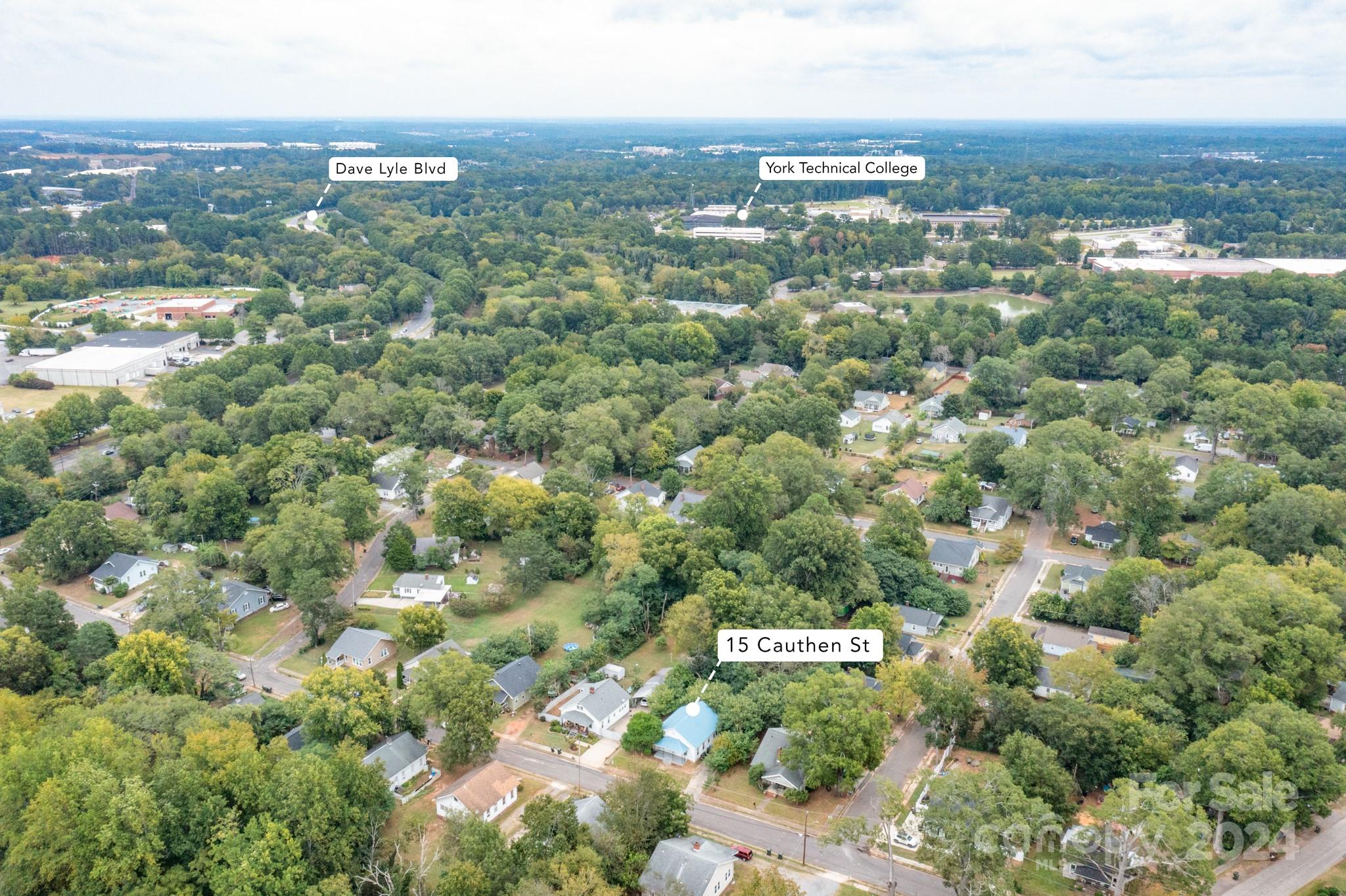 Aragon Baldwin Mills - Residential