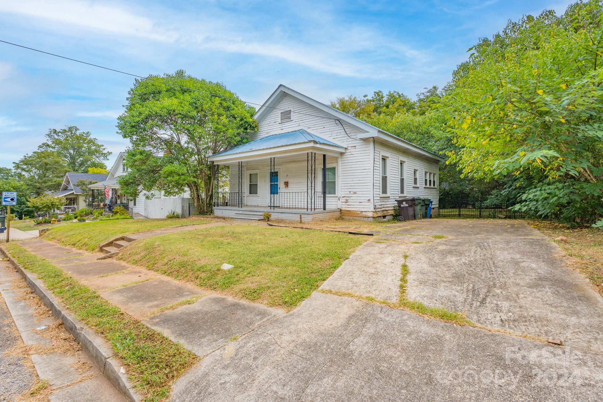 Aragon Baldwin Mills - Residential