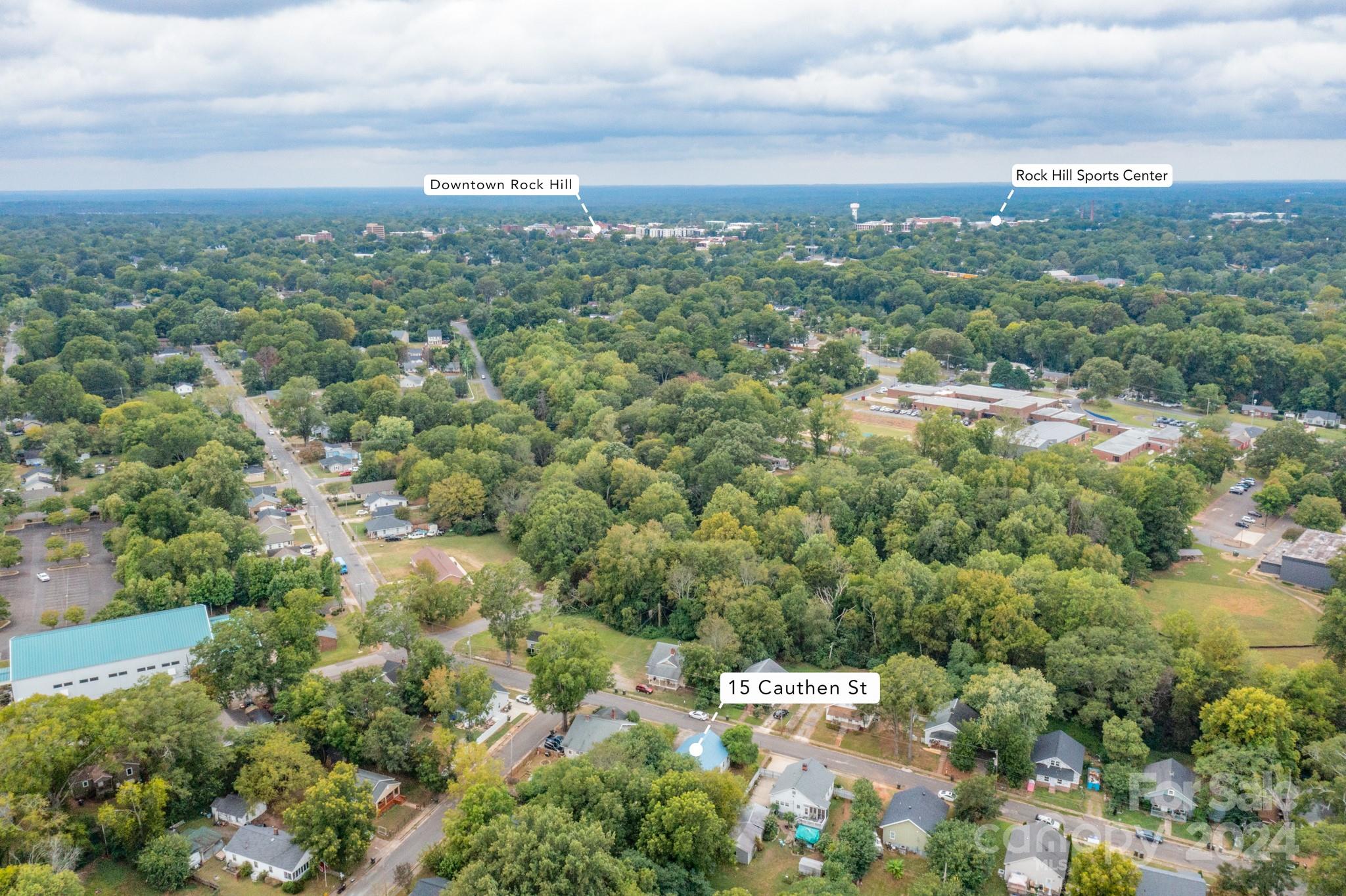 Aragon Baldwin Mills - Residential