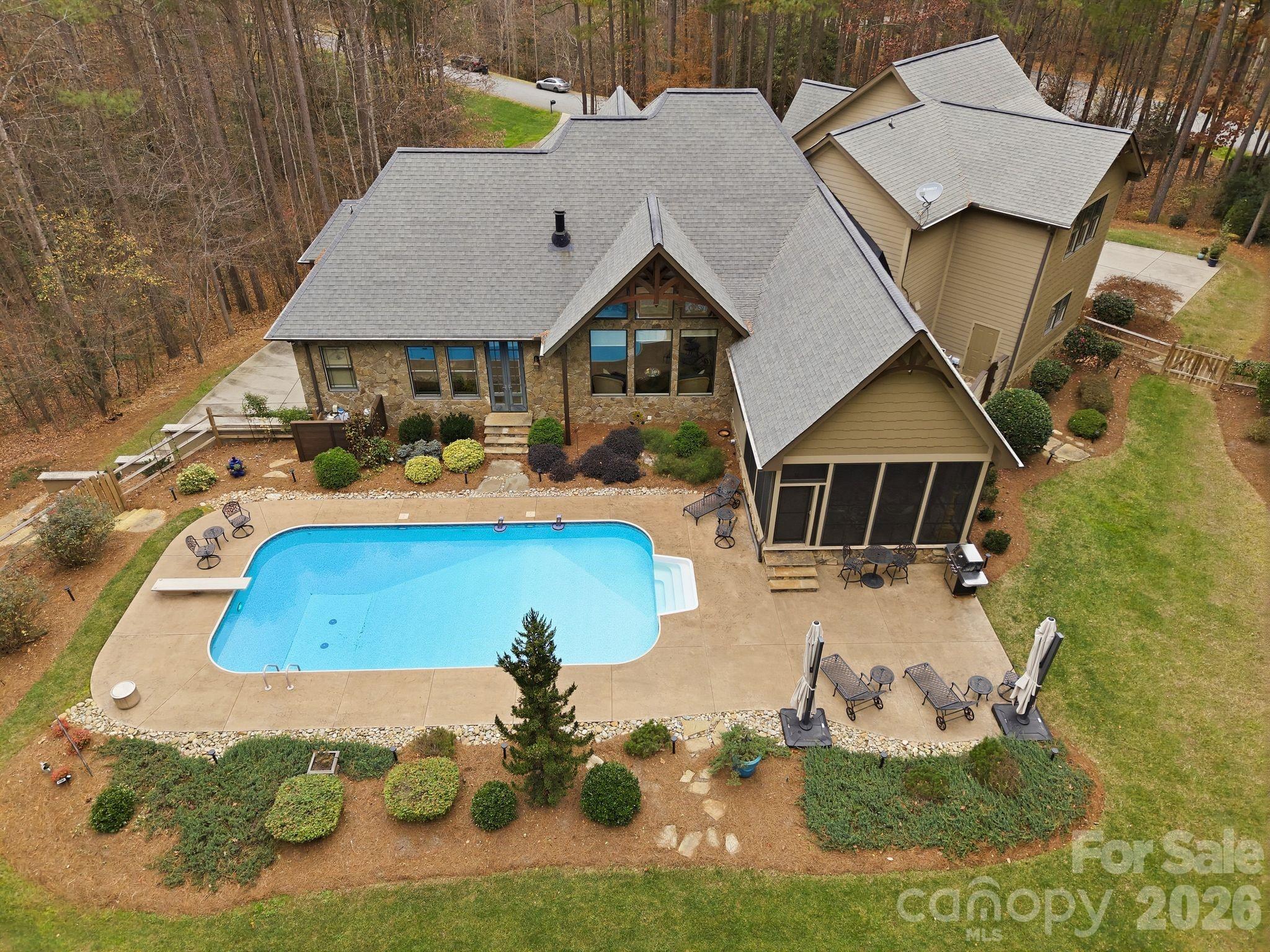 Webbs Chapel Cove - Residential