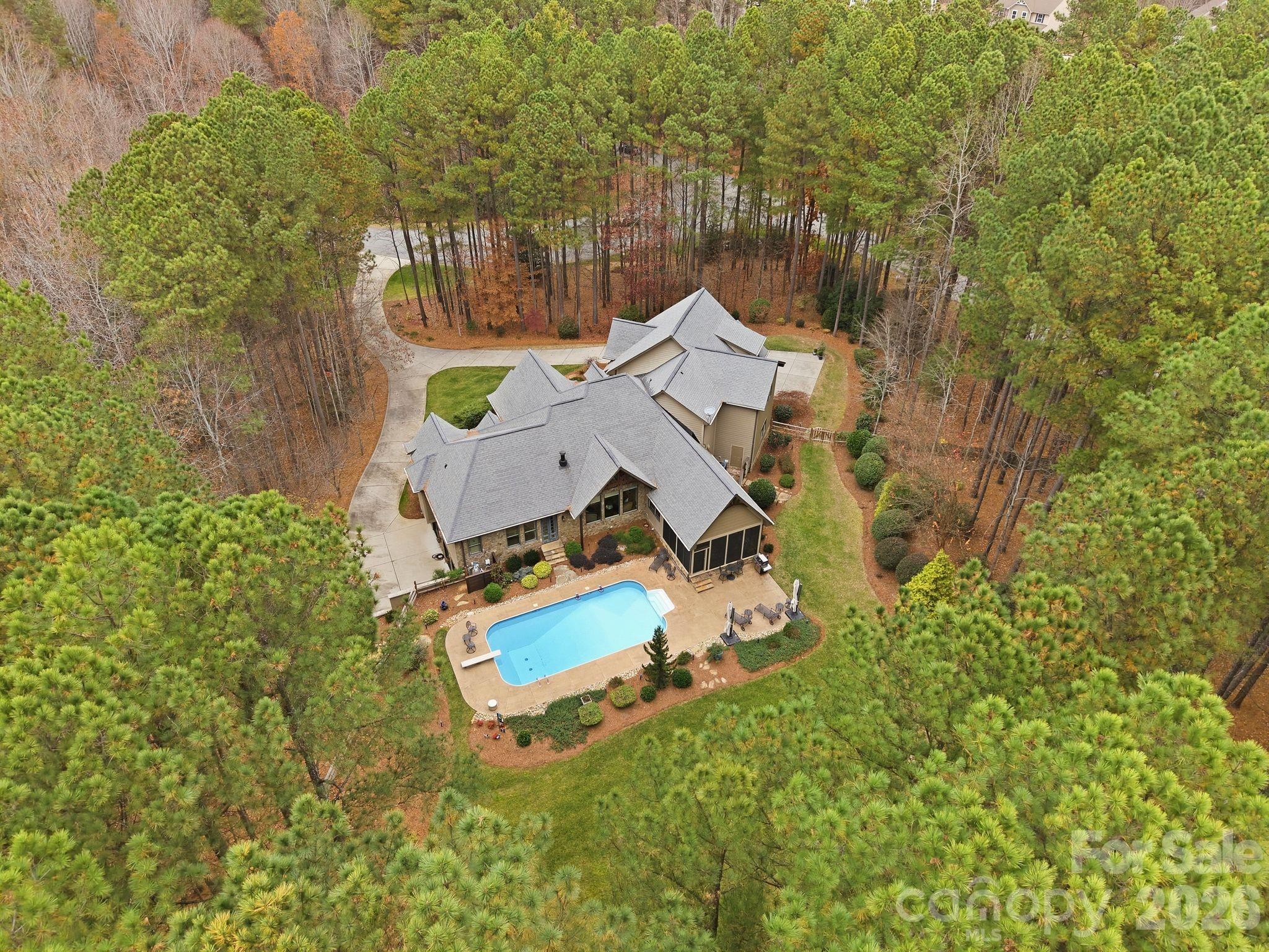 Webbs Chapel Cove - Residential