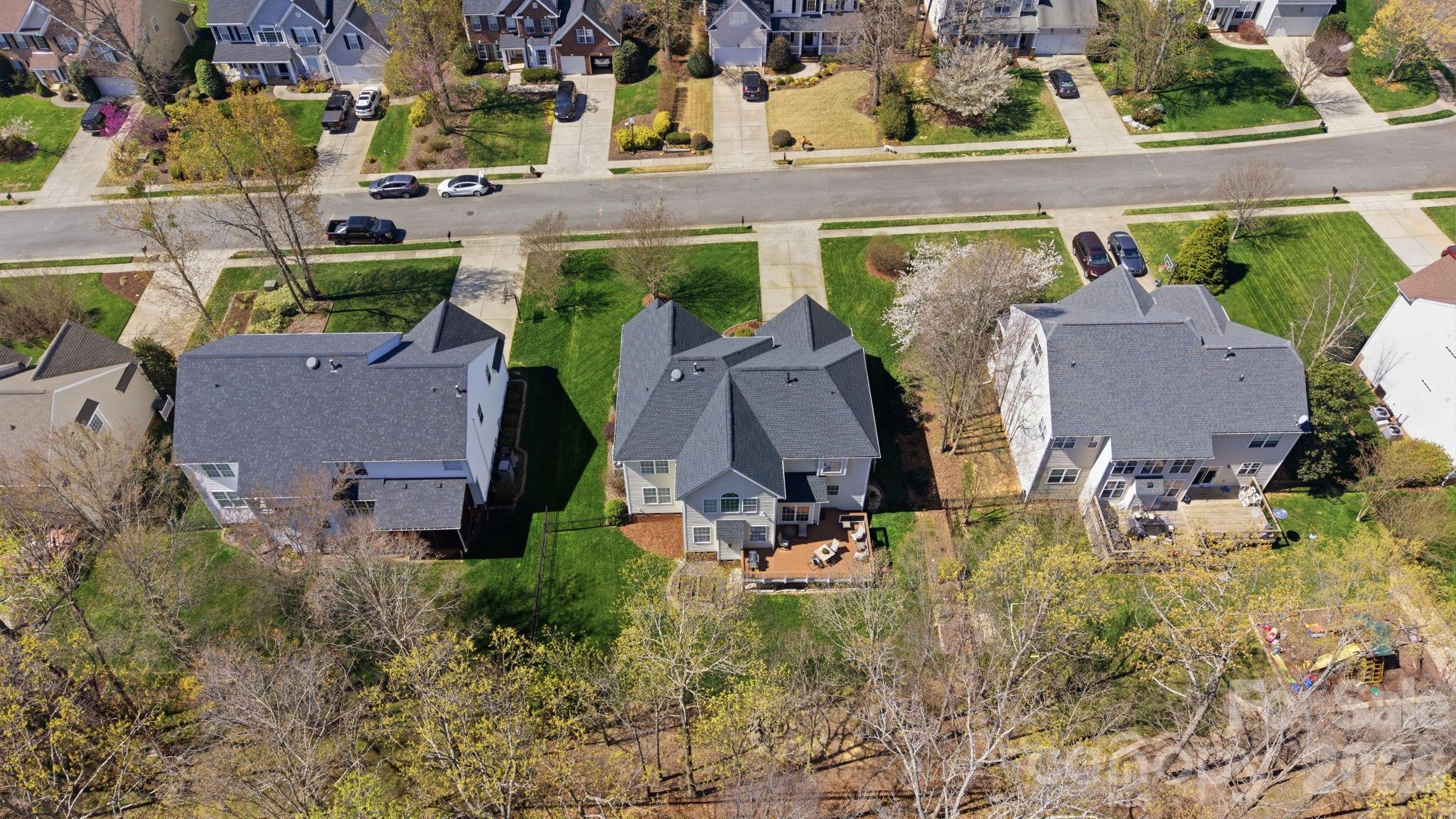 Olde Sycamore - Residential