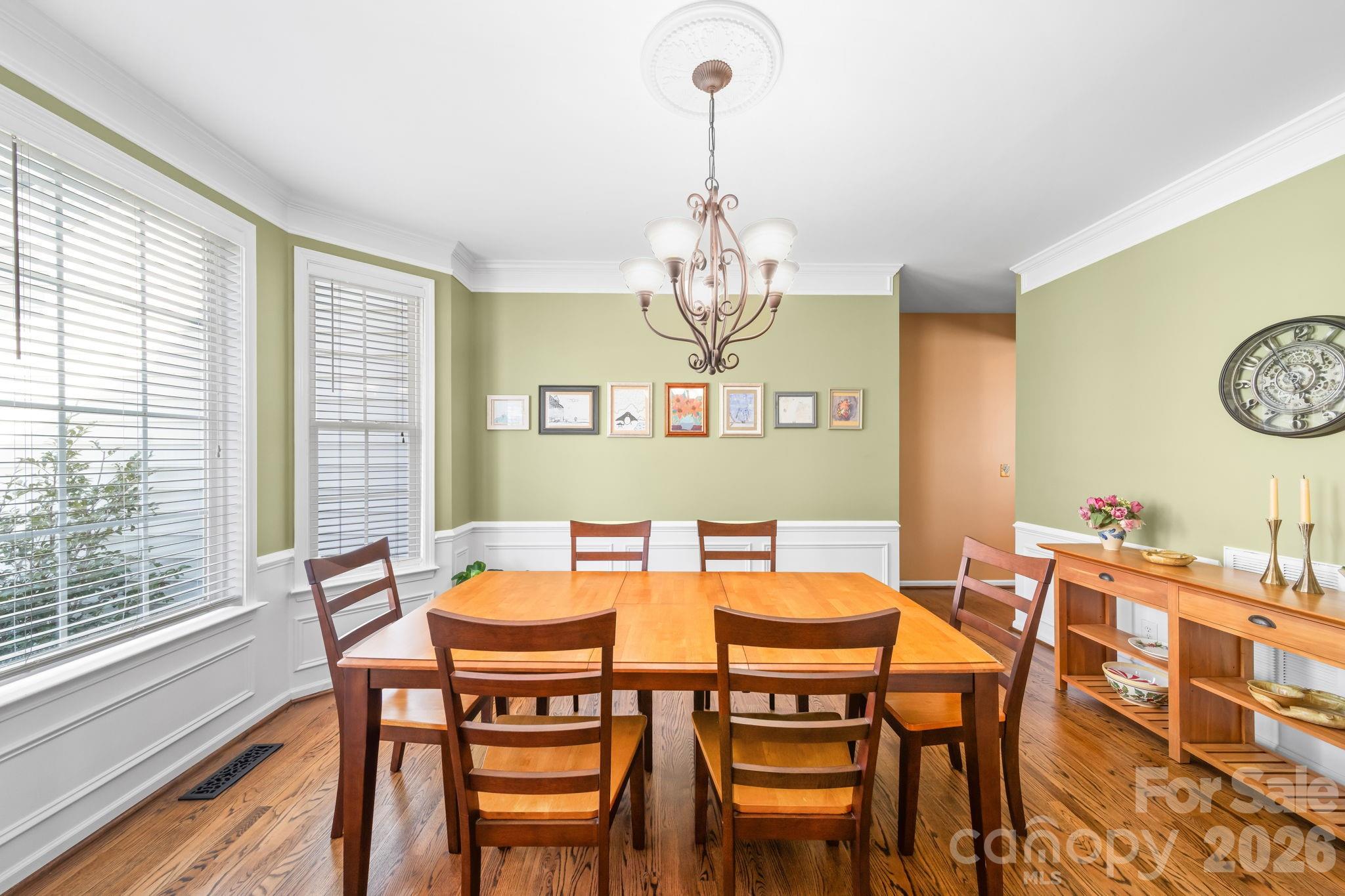 Olde Sycamore - Residential