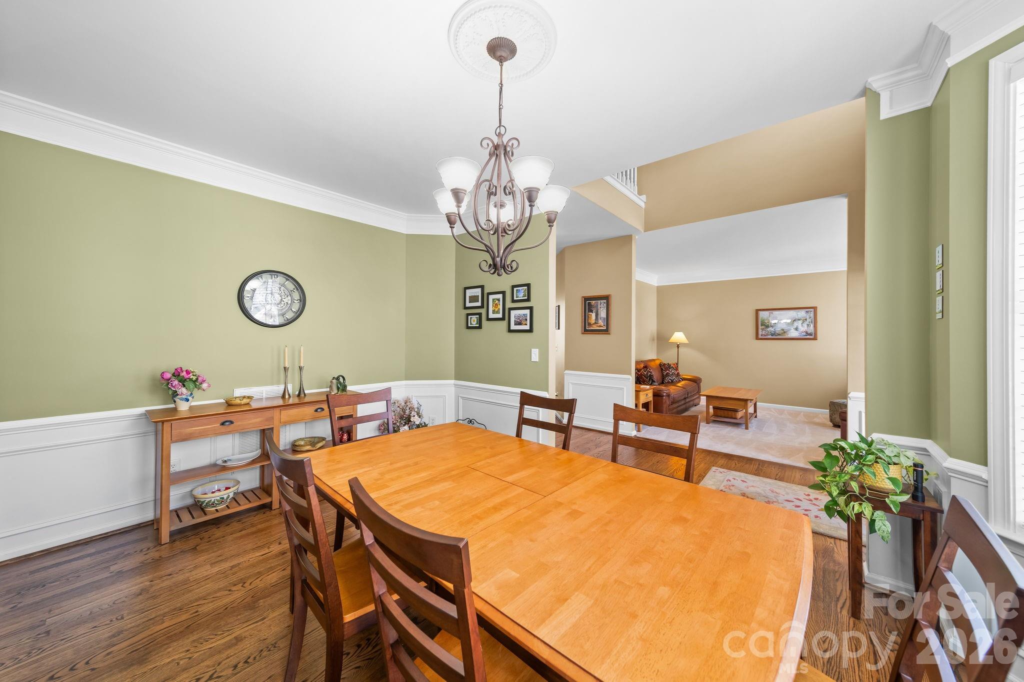 Olde Sycamore - Residential