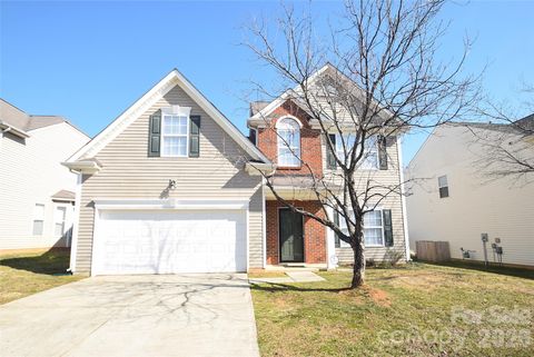 608 Wrayhill Drive Charlotte NC 28262