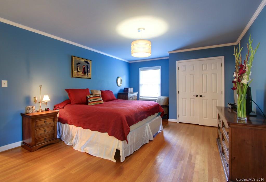 Beverly Woods - Residential