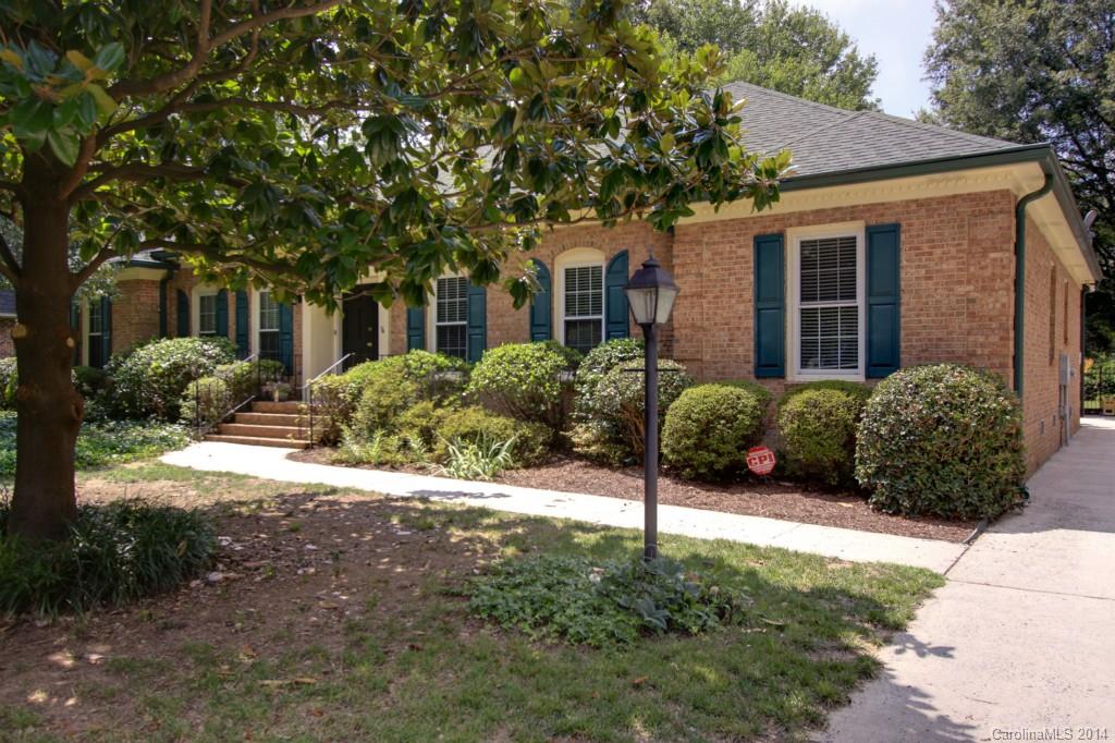 Beverly Woods - Residential