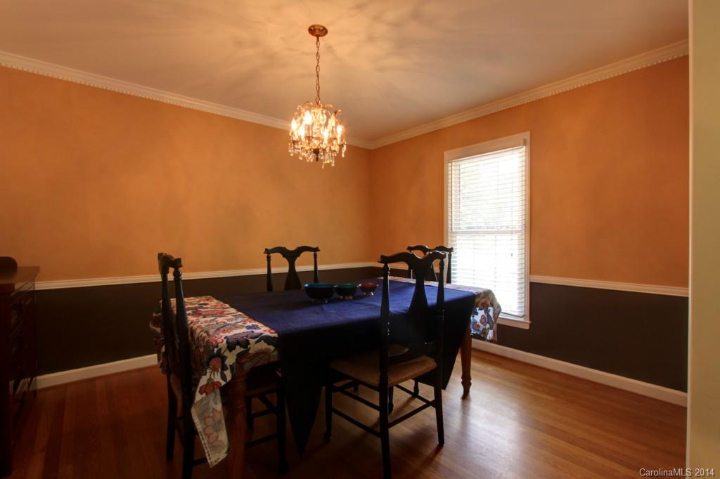 Beverly Woods - Residential