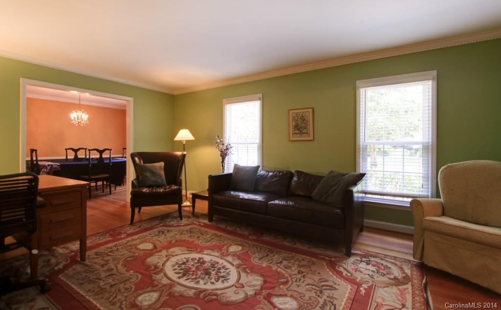 Beverly Woods - Residential