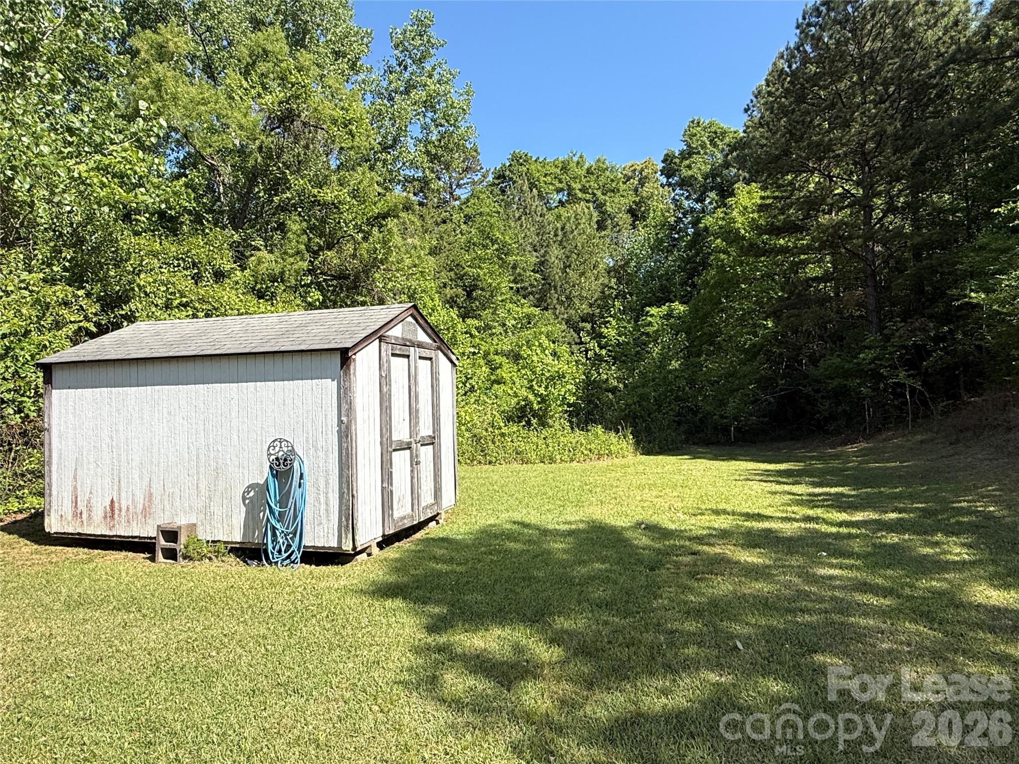 None - Residential Lease